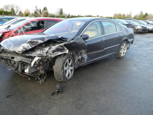 Right rear door PEUGEOT 607 (9D, 9U)  | BP19980219C5 