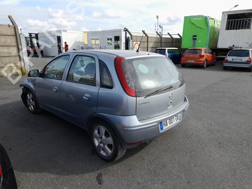 Engine control unit (ECU) OPEL CORSA C (X01) 1.3 CDTI (F08, F68) | BP32992734M57  - Image 12