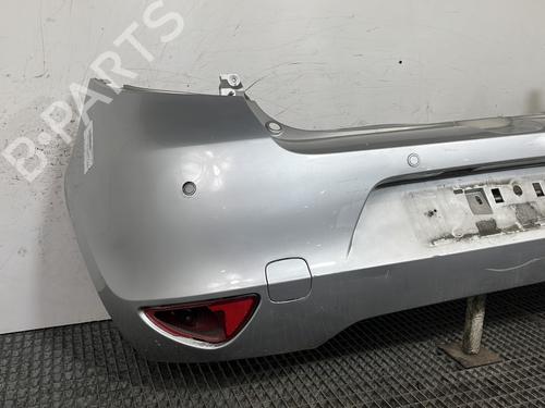 Bak støtfanger RENAULT CLIO III (BR0/1, CR0/1) 1.5 dCi (C/BR0G, C/BR1G) | BP30389334C8