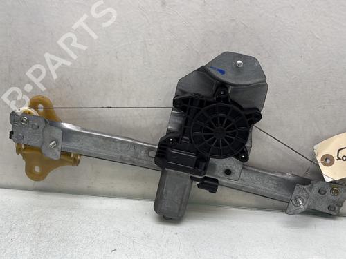Used Rear left window mechanism Rear left window mechanism RENAULT CLIO IV Grandtour (KH_) 1.5 dCi 90 (KHN3, KHN4) (90 hp) 33484457 33484457