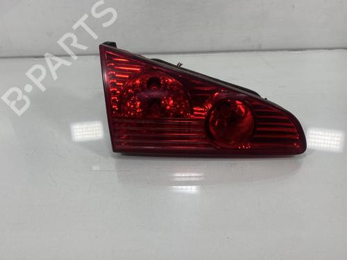 Used Left tailgate light Left tailgate light PEUGEOT 607 (9D, 9U) 2.0 HDI (136 hp) 20185240 20185240