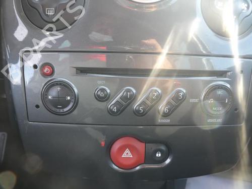 Front right window mechanism RENAULT CLIO III (BR0/1, CR0/1) 1.5 dCi (BR17, CR17) | BP19976435C23 