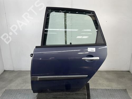 Dør venstre bagtil RENAULT GRAND SCÉNIC II (JM0/1_) 1.9 dCi (JM14) (131 hp) 26660979