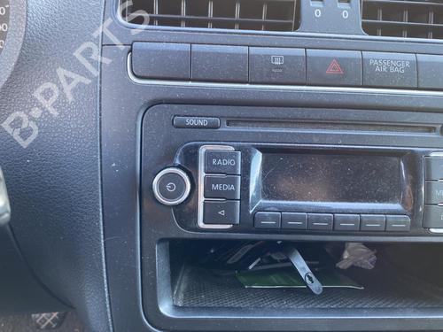 Front left window mechanism VW POLO V (6R1, 6C1) 1.2 TDI | BP25446053C22 