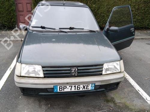 Tailgate PEUGEOT 205 II (20A/C) 1.1 | BP31148459C6 