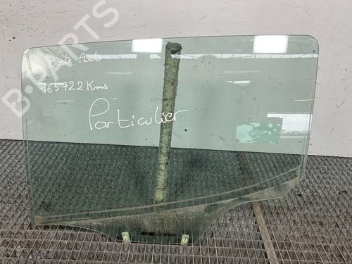 Used Rear left door window PEUGEOT 207 SW (WK_) 1.6 16V (120 hp) 28279734