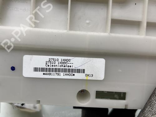 Climate control NISSAN MICRA IV (K13K, K13KK) 1.2 | BP24589194I5 