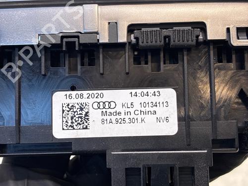 Warning switch AUDI Q2 (GAB, GAG) 35 TFSI | BP35897145I22 - Image 5