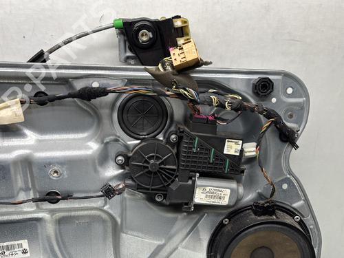 Rudehejsemekanisme ventre foran VW POLO IV (9N_, 9A_) 1.4 TDI | BP29507164C22 