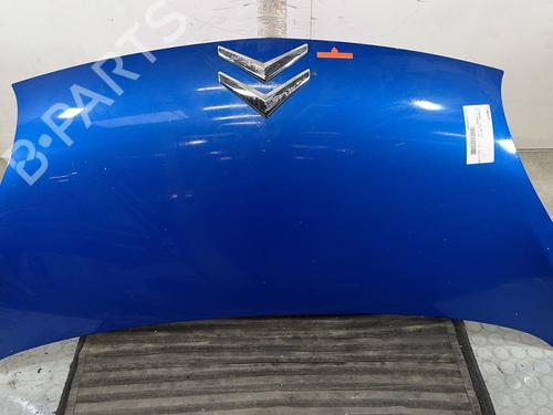 Used Hood CITROËN C1 (PM_, PN_) 1.0 (68 hp) 29528350