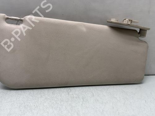 Left sun visor FIAT GRANDE PUNTO (199_) 1.3 D Multijet | BP29507561I1 