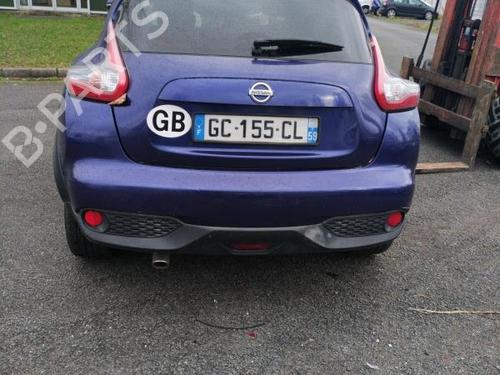 Front wiper motor NISSAN JUKE (F15) 1.5 dCi | BP19967276M29 