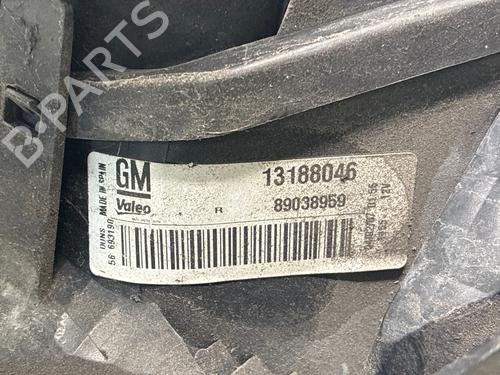 Høyre baklys Høyre baklys OPEL CORSA D (S07) 1.3 CDTI (L08, L68) (90 hp) 39902082 39902082