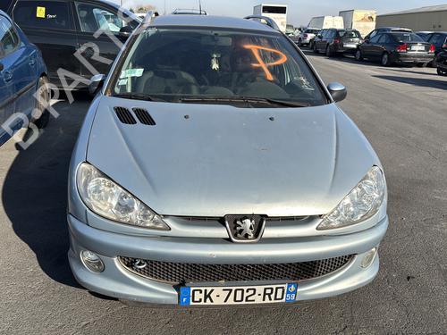 Pedal PEUGEOT 206 SW (2E/K) 1.4 HDi | BP28280492I4  - Image 7