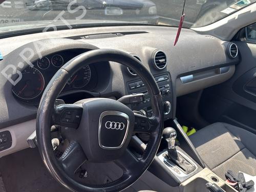 Front right door window AUDI A3 (8P1) 2.0 TDI 16V | BP29371860C19 