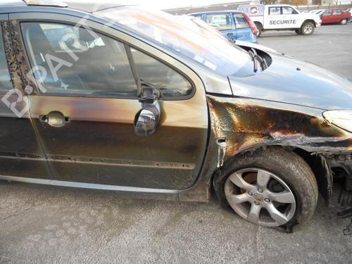 Rear left window mechanism PEUGEOT 307 SW (3H) | BP20019973C24