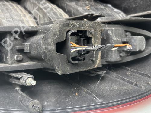 Left taillight RENAULT SCÉNIC II (JM0/1_) 1.9 dCi (JM0G, JM12, JM1G, JM2C) | BP28428098C34