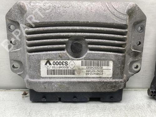 Electronic module RENAULT CLIO III (BR0/1, CR0/1) 1.4 16V | BP20311521M83