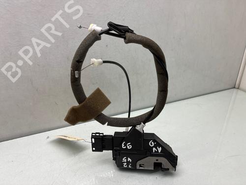 Used Front right lock Front right lock 32016160 32016160