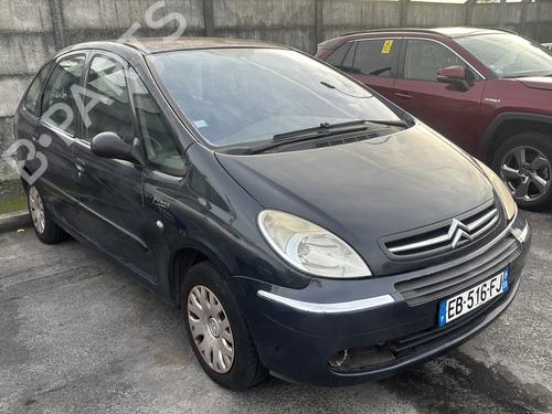 Gebruikte CITROËN XSARA PICASSO (N68) 1.6 HDi (90 hp) 4359325 Onderdelen