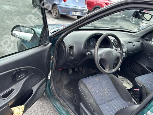 Hood CITROËN SAXO (S0, S1) 1.5 D | BP29749020C1 