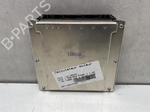 Engine control unit (ECU) MINI MINI (R50, R53) One D | BP29165664M57 - Image 3