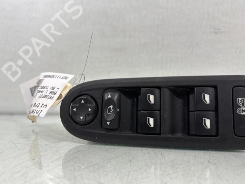 Used Left front window switch Left front window switch PEUGEOT 508 I (8D_) 1.6 BlueHDi 120 (120 hp) 30535718 30535718