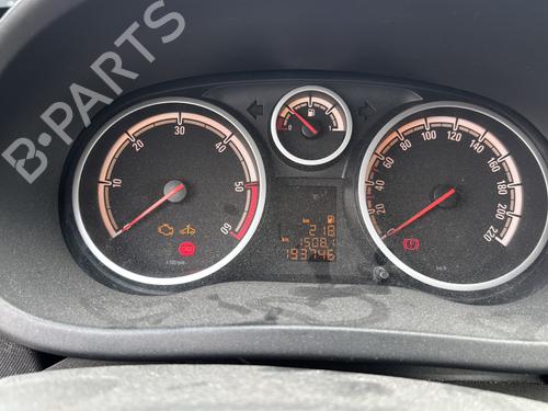 Climate control OPEL CORSA D (S07) 1.3 CDTI (L08, L68) | BP31205592I5 - Image 27