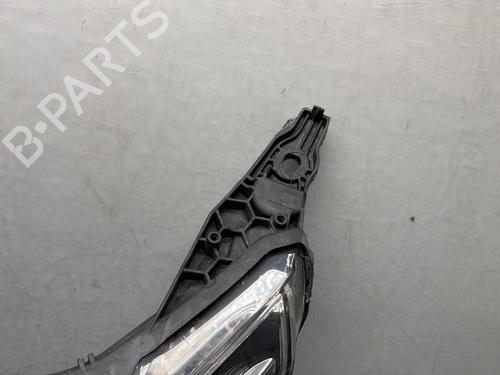Left headlight PEUGEOT 208 I (CA_, CC_) 1.2 VTI 82 | BP28672599C28 