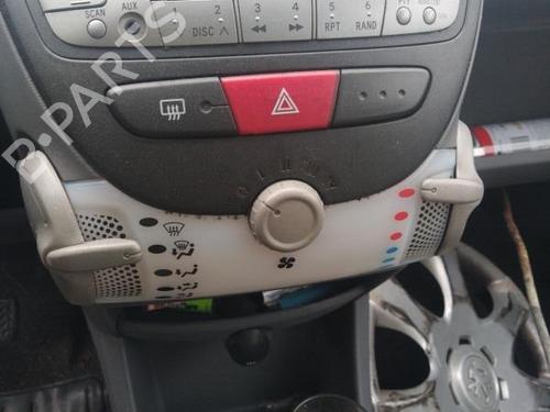 Front left belt tensioner PEUGEOT 107 (PM_, PN_) 1.0 | BP19964975C87 