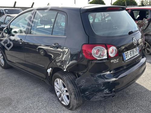 Rear parcel shelf VW GOLF PLUS V (5M1, 521) 1.6 TDI | BP26872969C85  - Image 7