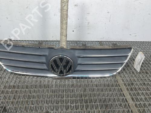 Used Grille VW POLO (9N_, 9A_) 1.4 TDI (70 hp) 26890688