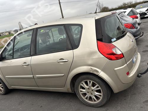 Left front window switch RENAULT SCÉNIC II (JM0/1_) 1.5 dCi (JM1E, JM16) | BP31354456I27 - Image 17