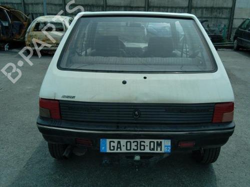Alternator PEUGEOT 205 Hatchback Van  | BP19963559M7 