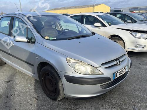 Engine control unit (ECU) PEUGEOT 307 (3A/C) 1.6 16V | BP21197049M57 