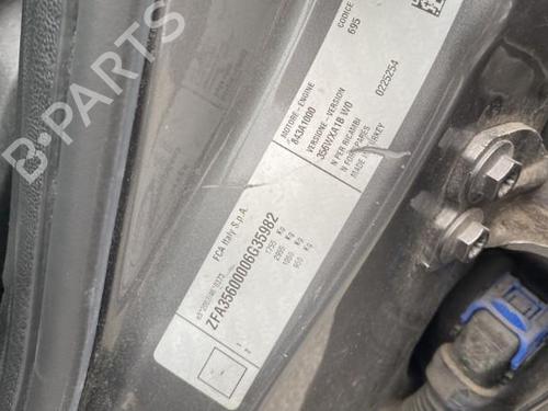 Warning switch FIAT TIPO Estate (356_, 357_) 1.4 (356WXA1B) | BP23769655I22 - Image 35