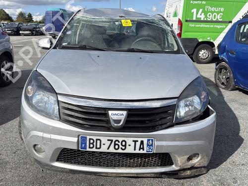 Front left lock DACIA SANDERO 1.4 (BS0C, BS0A, BS0G, BS1F, BS0E) | BP38343427C98 - Image 11