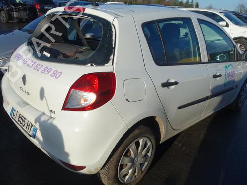 Used Parts RENAULT CLIO III (BR0/1, CR0/1) 1.5 dCi (C/BR0G, C/BR1G) (68 hp) 4370225