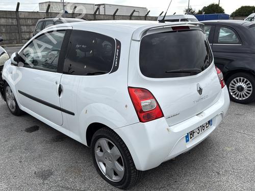 Door moulding trim RENAULT TWINGO II (CN0_) 1.5 dCi (CN0E) | BP32389343C150 