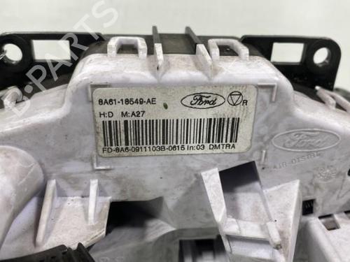 Climate control FORD FIESTA V (JH_, JD_)  | BP19984816I5 