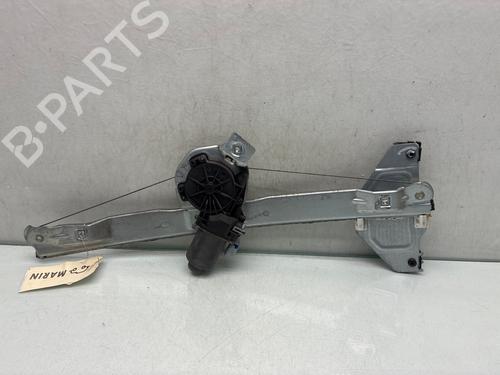 Front right window mechanism CITROËN C3 II (SC_) 1.4 HDi 70 (SC8HZC, SC8HR0, SC8HP4) | BP39653494C23 - Image 2