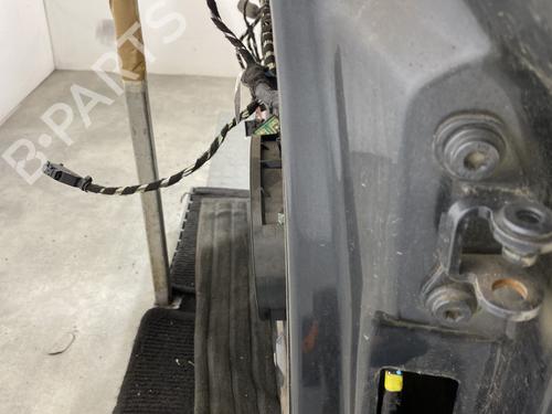 Left front door SKODA FABIA II Combi (545) 1.6 TDI | BP23764586C2 