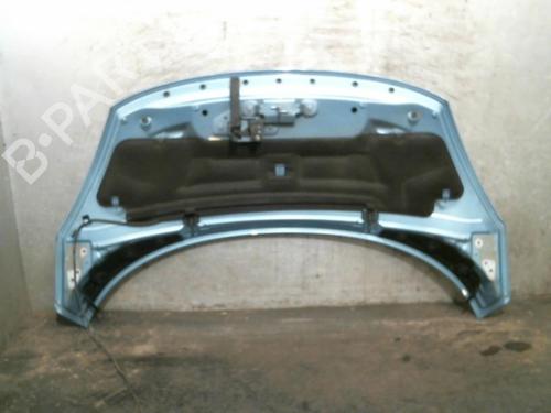 Hood RENAULT SCÉNIC III (JZ0/1_) 2.0 dCi (JZ0L) 651008842R