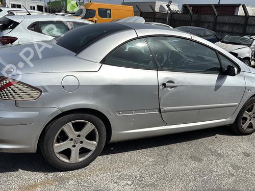 Left headlight PEUGEOT 307 CC (3B) 1.6 16V | BP38066132C28 - Image 7