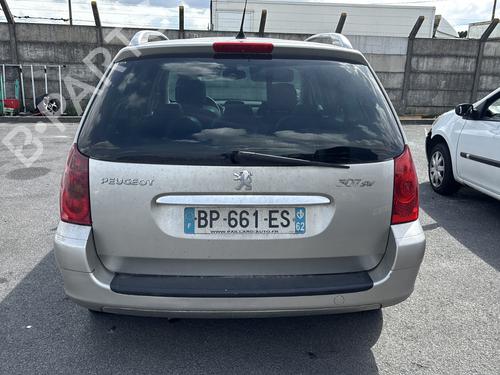 Front bumper reinforcement PEUGEOT 307 SW (3H) 1.6 HDI 110 | BP26212644C109 
