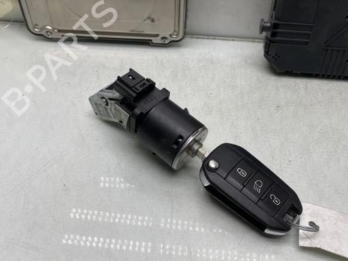 Electronic module PEUGEOT 208 I (CA_, CC_) 1.4 HDi | BP19987777M83 