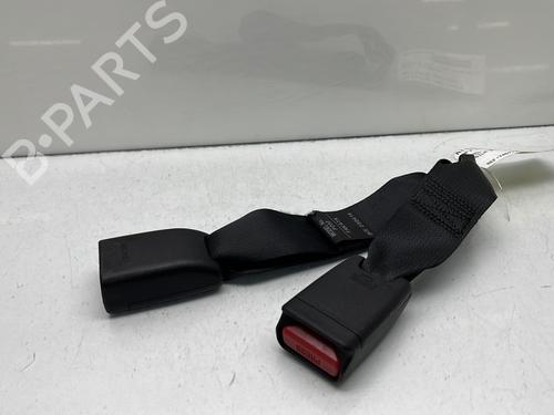Used Seat buckle OPEL AGILA (B) (H08) 1.2 (F68) (94 hp) 24962153
