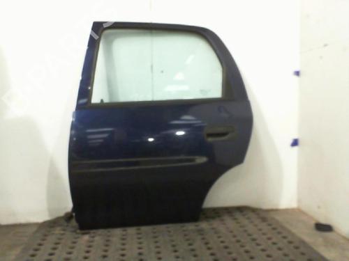 Used Left rear door OPEL CORSA B (S93) [1993-2009]  20034567