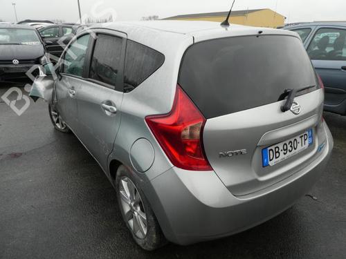 Vidro triangular frente esquerdo NISSAN NOTE (E12) 1.5 dCi | BP25446099C111  - Image 6