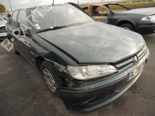 Heater blower motor PEUGEOT 406 (8B) 1.9 D | BP20033565M62 